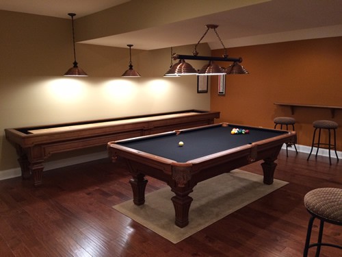 brunswick pool tables maryland